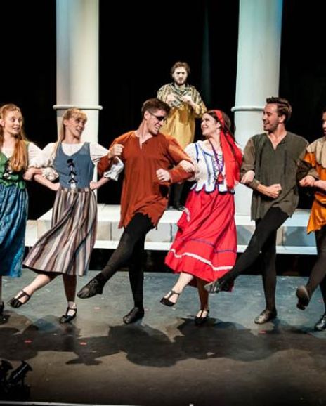 Miranda Colmans Headshot