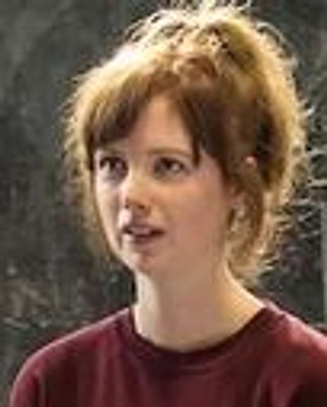 Roisin Symes Headshot