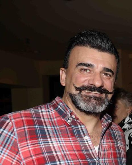 Stefano Terzi Headshot