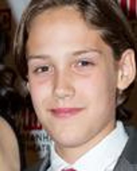 William Atticus Crudup Headshot