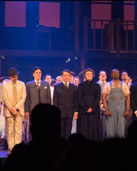 Rufus Bonds Jr Headshot