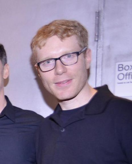 Tom Monkell Headshot