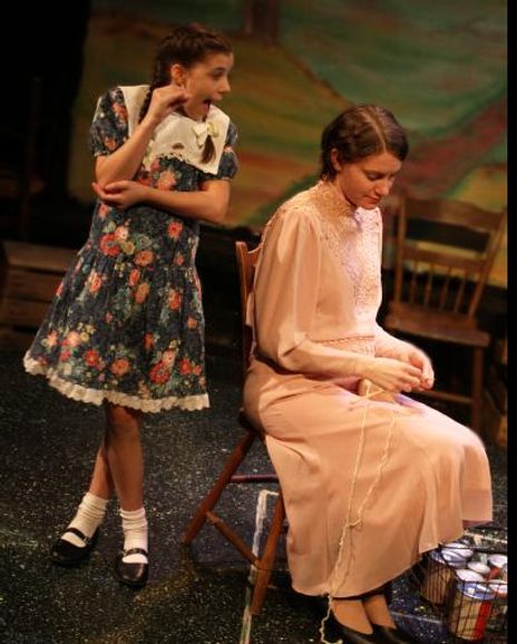 Luisa Badaracco Headshot