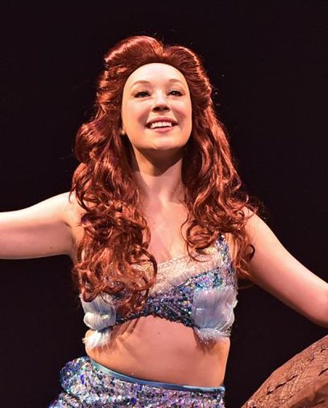 Gabrielle Harker Headshot