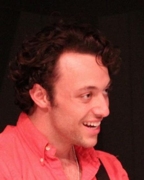 Sean Watkinson Headshot