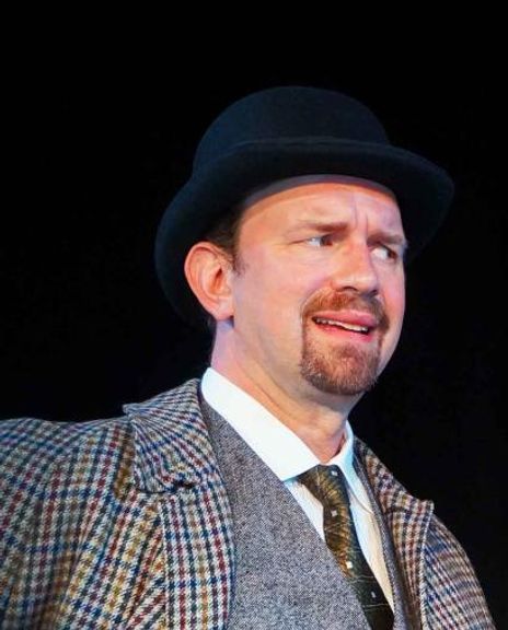 Simon Needham Headshot