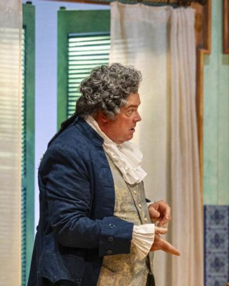 Dale Travis Headshot