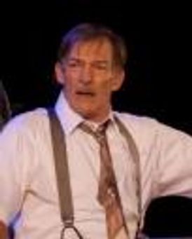 J. Kenneth Campbell Headshot