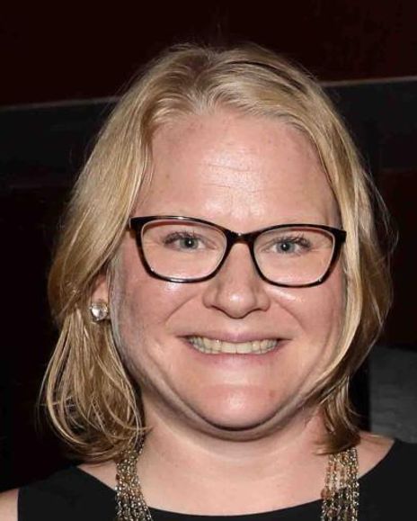 Ann M Swanson Headshot