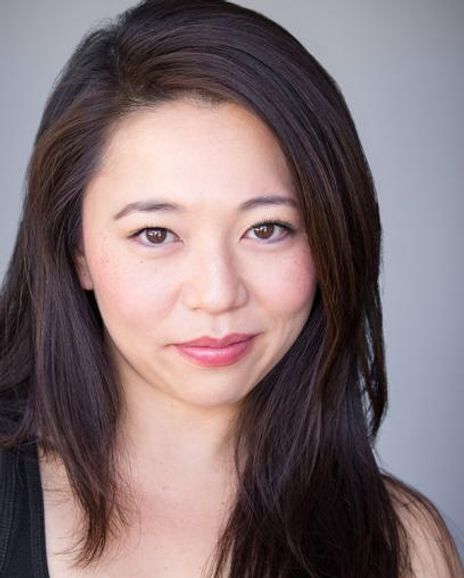 Katie Kitani Headshot