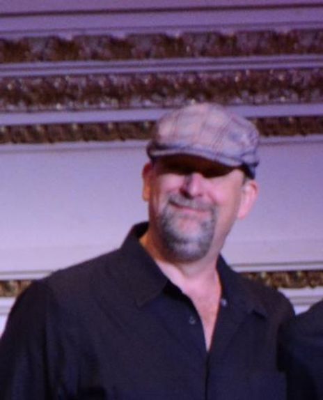 Andrew Parks Headshot