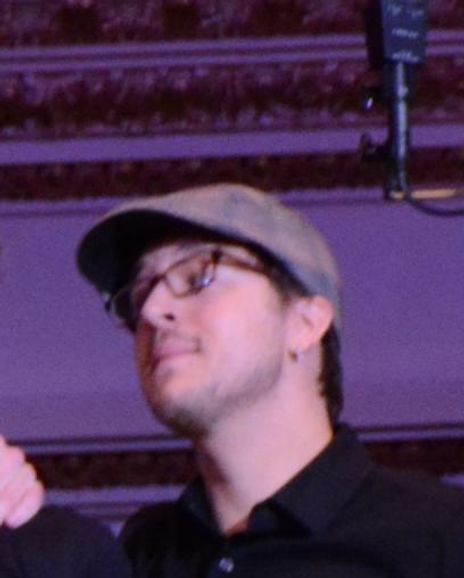 Matt Herbeck Headshot