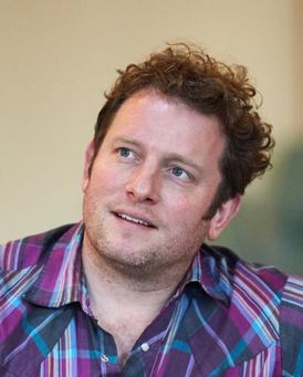 Matthew Douglas Headshot