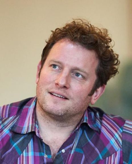 Matthew Douglas Headshot