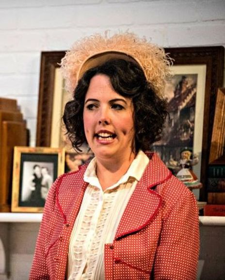 Amber Snyder Headshot