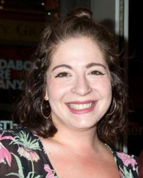 Jenny Rachel Weiner Headshot