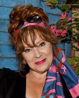 Harriet Thorpe Headshot