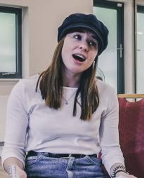 Rebecca Jayne-Davies Headshot