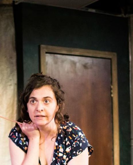 Lily Mooney Headshot