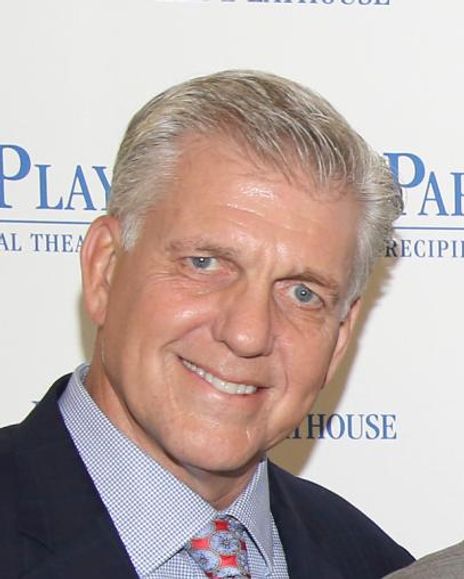 Randall S Buck Headshot