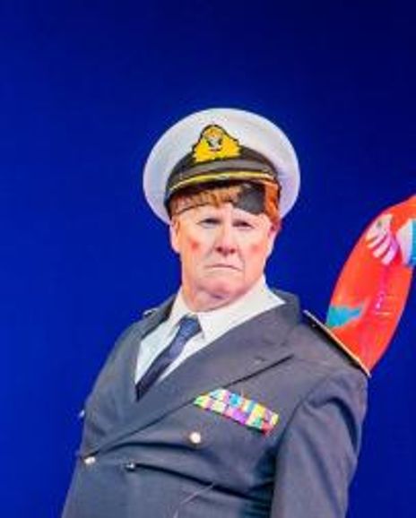 Tony Whittle Headshot