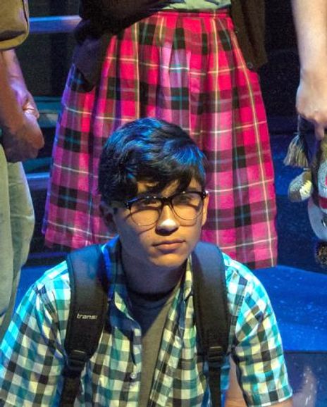 Allen Montes Headshot