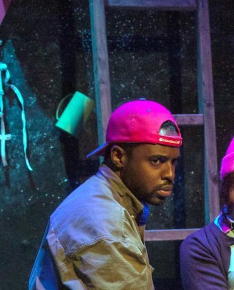 Andrae Goodnight Headshot