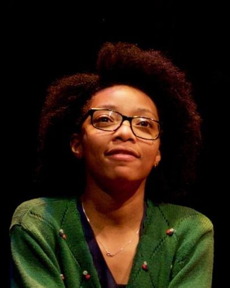 Tyasia Velines Headshot