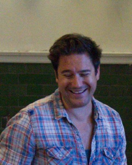 Rufus Jones Headshot