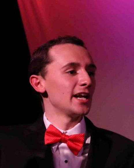 Charlie Romo Headshot