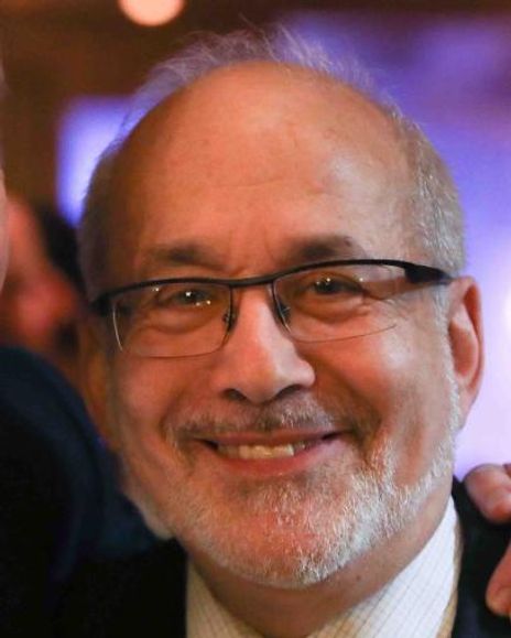 Barry Leviit Headshot