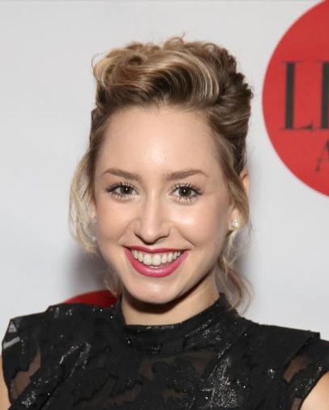 Jazmin Grace Grimaldi Headshot