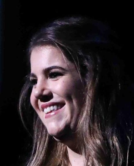 Kelly McDonald Headshot