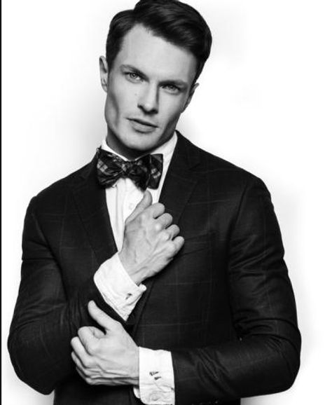 Kim David Smith Headshot