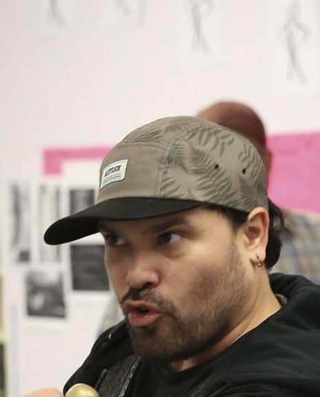 William Ruiz Headshot