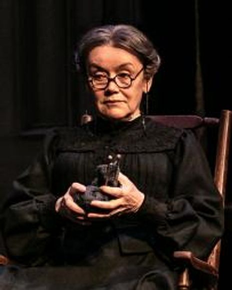 Marian McLoughlin Headshot