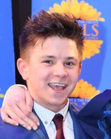 Josh Benson Headshot