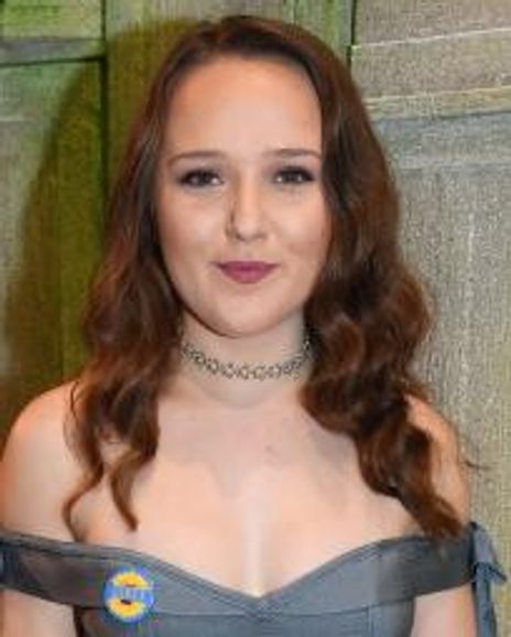 Chloe May Jackson Headshot