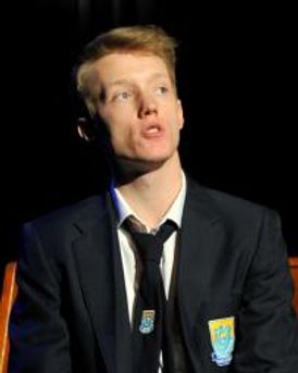 Frazer Hadfield Headshot