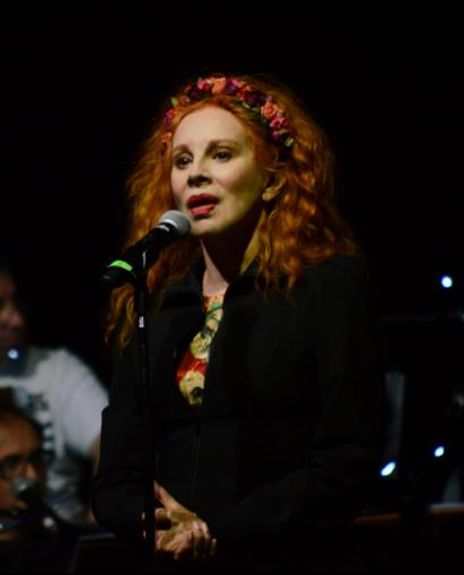 Nacha Guevara Headshot