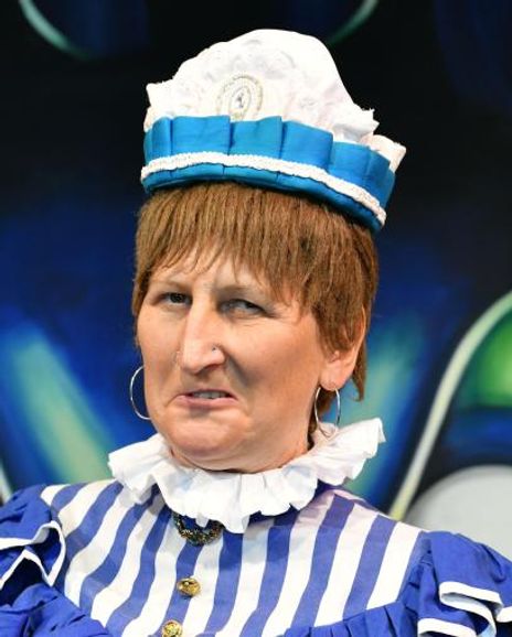 Doreen Tipton Headshot