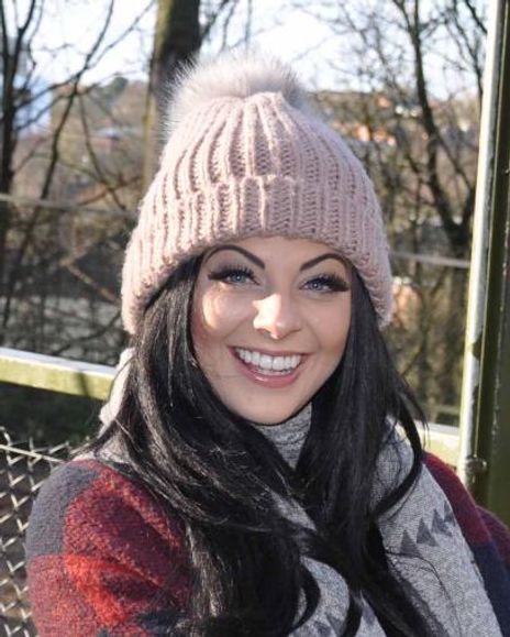 Lucy Kay Headshot