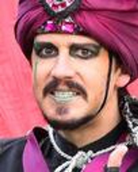 Stefan Pejic Headshot