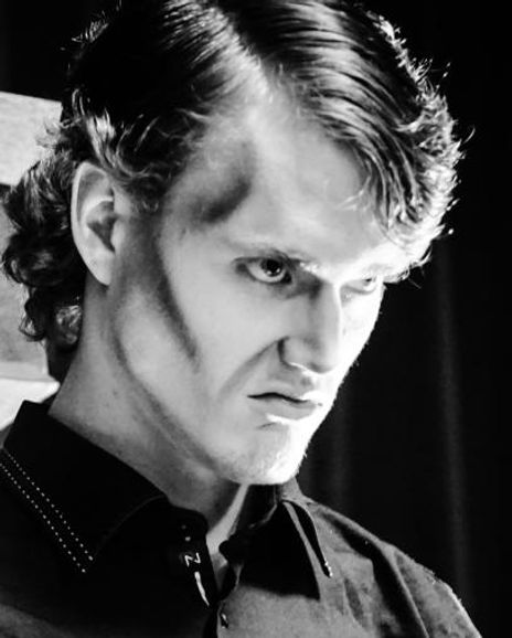 Declan Roden Headshot