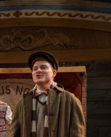 Weston Allen Kemp Headshot