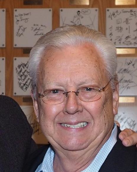 Mayor George Ray Headshot