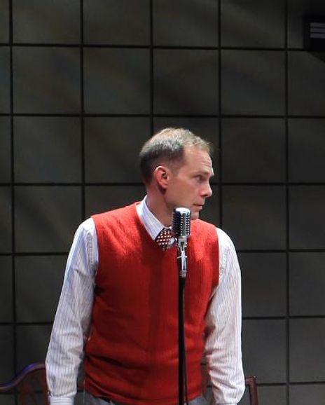 Chris Allison Headshot