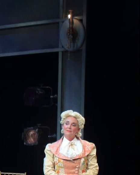 Paige Posey Headshot