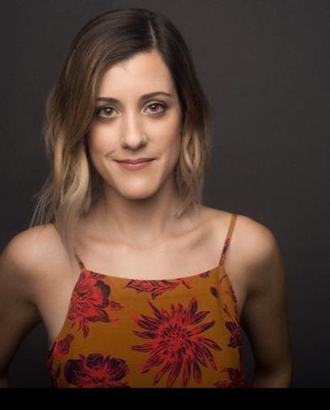 Taylor Shurte Headshot