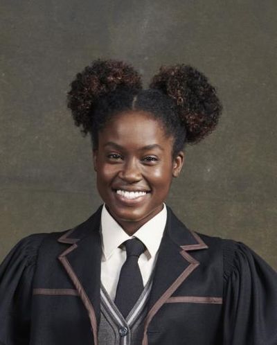 Folami Williams Headshot